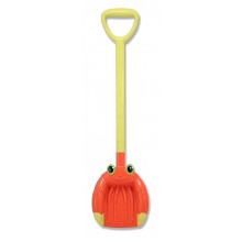 Большая пластиковая лопата Мистер краб Clicker Crab Shovel Melissa & Doug