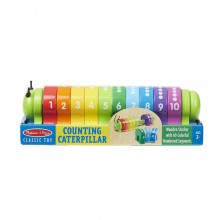 Деревянная классическая гусеница Счет Melissa & Doug разноцветный (дерево) (MD9274) Деревянная классическая гусеница Счет Melissa & Doug разноцветный (дерево) (MD9274)