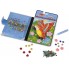 Мерцающая мозаика Животные Melissa & Doug