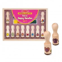 Набор штампов День рождения Melissa & Doug MD12306