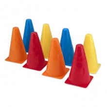 Набор пластиковых конусов для активных игр Melissa & Doug