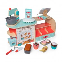 Игровой набор Детская пекарня Melissa & Doug MD30603