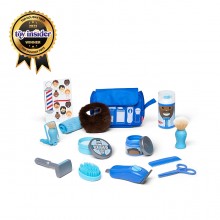Детский игровой набор Юный барбершопер Melissa & Doug 14 предметов MD31810