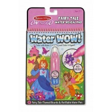 Волшебная водная раскраска Сказка Water WOW! Fairy Tale Melissa & Doug