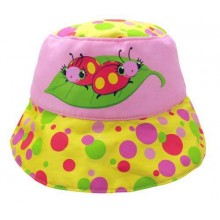 Панамка детская Божьи коровки Молли и Болли Mollie & Bollie Hat Melissa & Doug