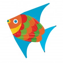 Воздушный змей Flying Fish Kite Рыба Melissa & Doug MD30200