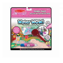 Волшебная мега-водная раскраска Сказка Melissa & Doug MD30173