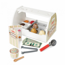 Игровой набор с мороженого Melissa & Doug MD19286